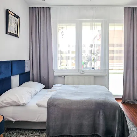 Visit Baltic - Przy Corso Km04 Apartman