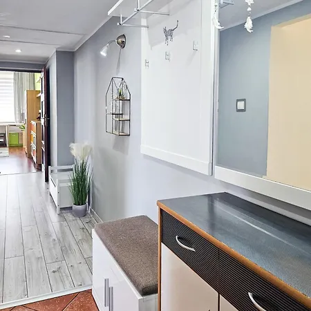 Apartman Visit Baltic - Przy Corso Km04 Swinoujscie