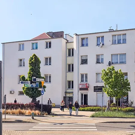 Visit Baltic - Przy Corso Km04 Apartman *