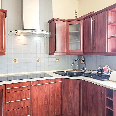 Visit Baltic - Przy Corso Km04 Apartman Swinoujscie