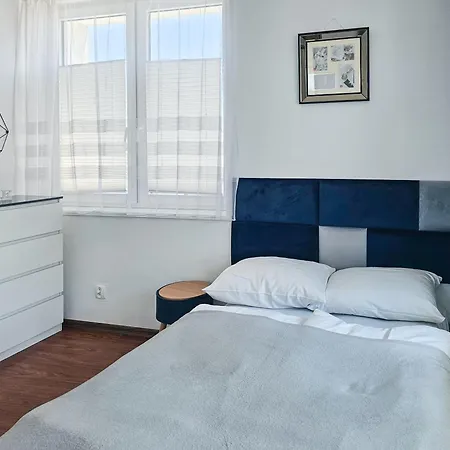 Visit Baltic - Przy Corso Km04 Apartman Swinoujscie