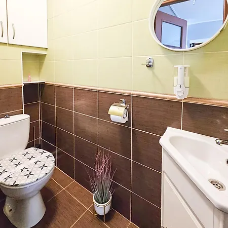 Visit Baltic - Przy Corso Km04 Apartman Swinoujscie