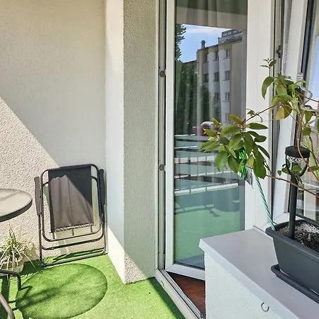 Apartman Visit Baltic - Przy Corso Km04