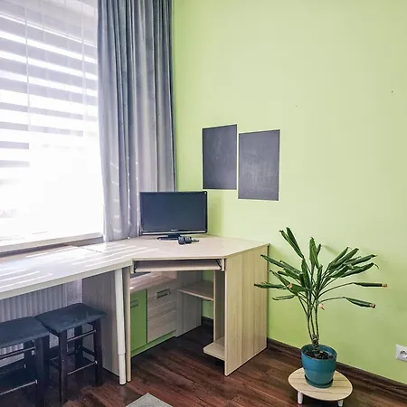 Apartman Visit Baltic - Przy Corso Km04 *