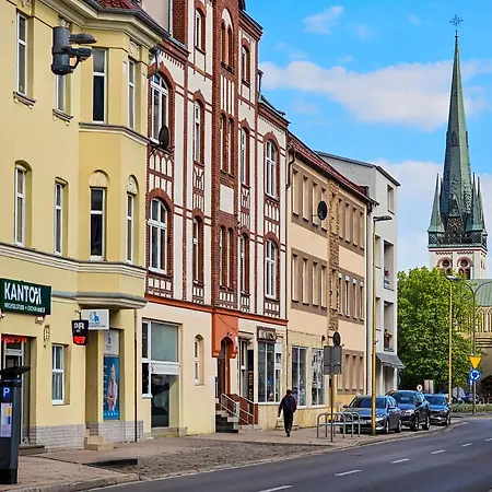 Visit Baltic - Przy Corso Km04 * Swinoujscie