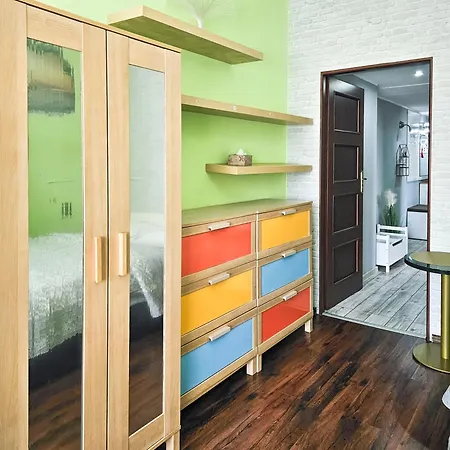 Apartman Visit Baltic - Przy Corso Km04 *