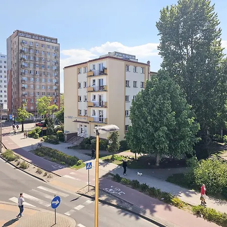Apartman Visit Baltic - Przy Corso Km04 Swinoujscie