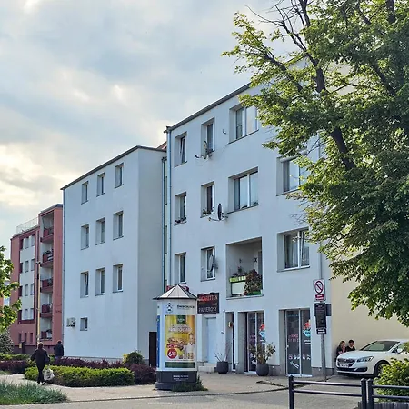 Visit Baltic - Przy Corso Km04 Swinoujscie