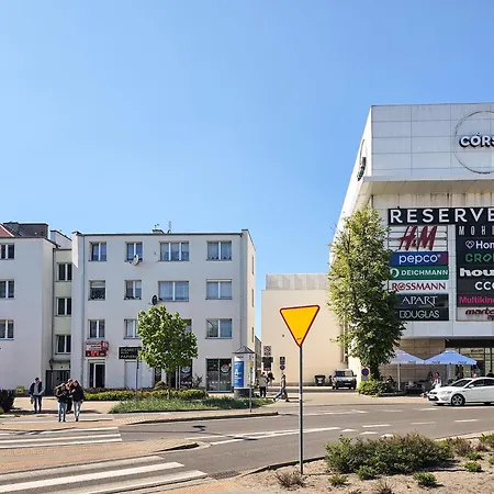 Apartman Visit Baltic - Przy Corso Km04 Swinoujscie