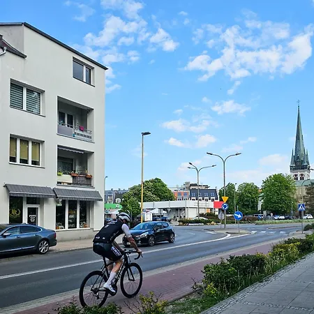 Visit Baltic - Przy Corso Km04 Apartman Swinoujscie