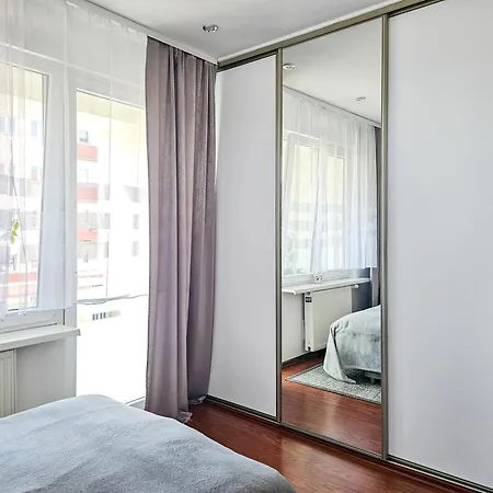 Apartman Visit Baltic - Przy Corso Km04 *