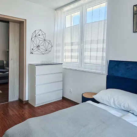 Apartman Visit Baltic - Przy Corso Km04 Swinoujscie