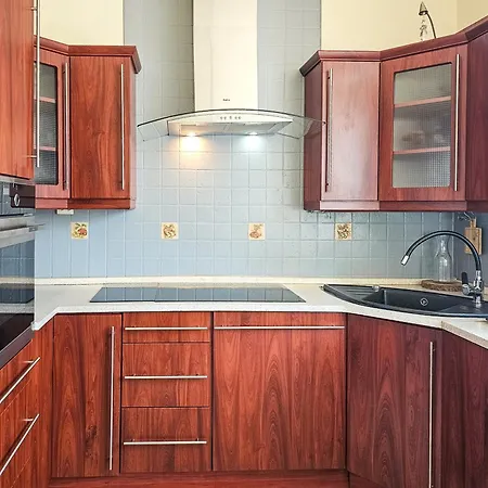Visit Baltic - Przy Corso Km04 Apartament *