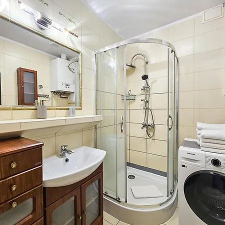 Visit Baltic - Przy Corso Km04 Apartament *