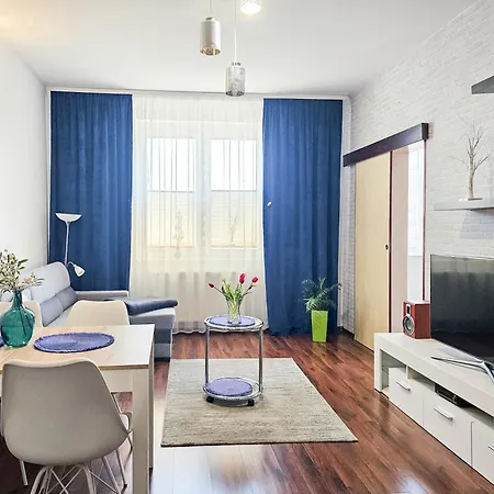 Apartman Visit Baltic - Przy Corso Km04 *