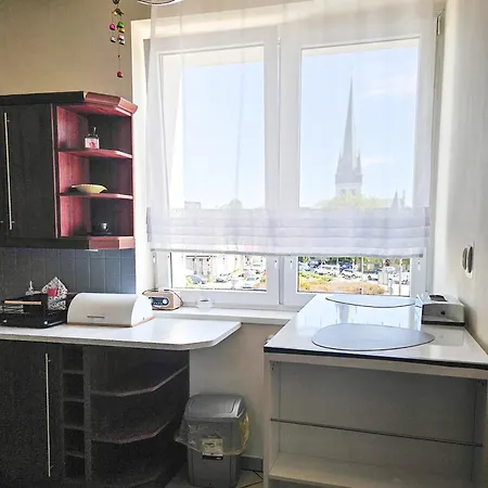 Apartament Visit Baltic - Przy Corso Km04 Świnoujście
