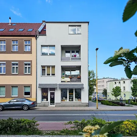 Visit Baltic - Przy Corso Km04 Apartman *