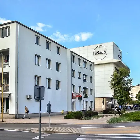 Visit Baltic - Przy Corso Km04 Apartman Swinoujscie