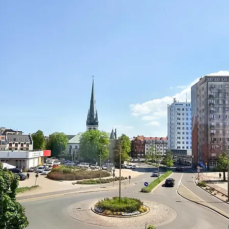 Visit Baltic - Przy Corso Km04 * Swinoujscie