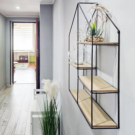 Visit Baltic - Przy Corso Km04 Apartman