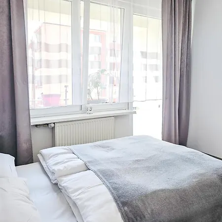 Visit Baltic - Przy Corso Km04 Apartman Swinoujscie