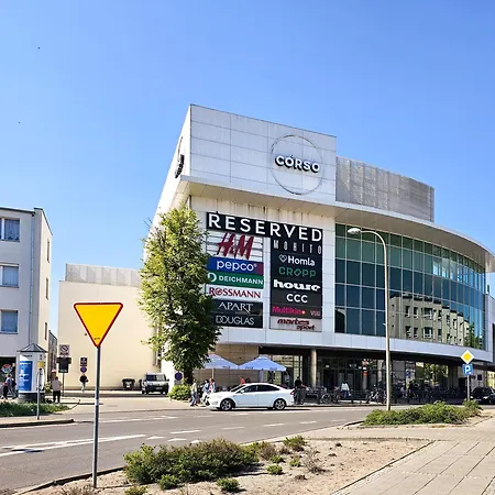 Apartman Visit Baltic - Przy Corso Km04 Swinoujscie