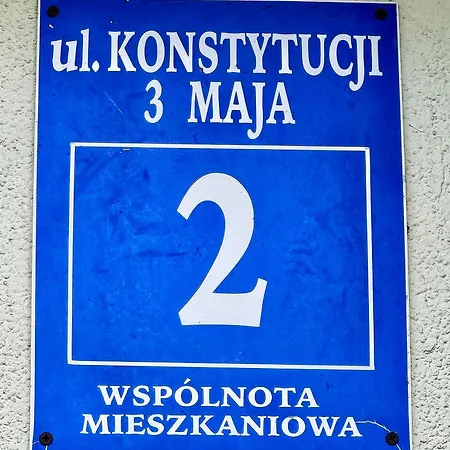 Visit Baltic - Przy Corso Km04 Apartman